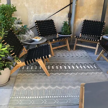 Cozystay - 1124 - 3-bedroom In The Heart Of With Terrace * Канны